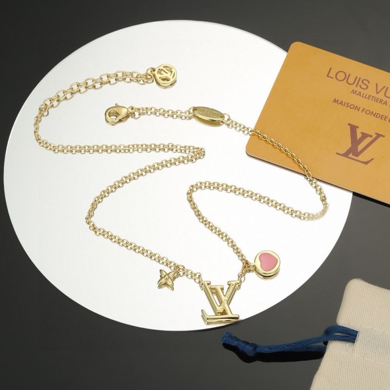 Louis Vuitton Necklaces